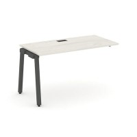 Style Project SN-5A.ONRS-024 (Дуб наварра/Антрацит металл) Проходной наборный элемент