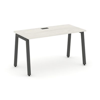 Style Project SN-5A.SP-014 (Дуб наварра/Антрацит металл) Стол письменный