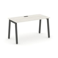 Style Project SN-5A.SP-023 (Дуб наварра/Антрацит металл) Стол письменный