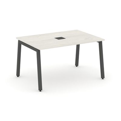 Style Project SN-5A.SPRG-003 (Дуб наварра/Антрацит металл) Стол переговорный