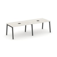 Style Project SN-5A.SPRG-011 (Дуб наварра/Антрацит металл) Стол переговорный