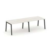 Style Project SN-5A.SPRG-012.3 (Дуб наварра/Антрацит металл) Стол переговорный