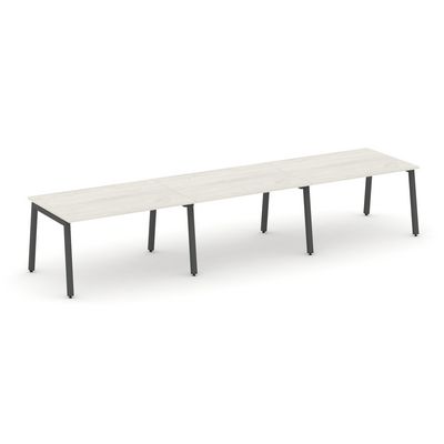 Style Project SN-5A.SPRG-022.3 (Дуб наварра/Антрацит металл) Стол переговорный