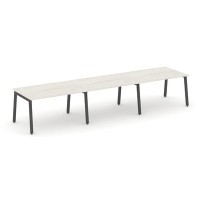 Style Project SN-5A.SPRG-023.3 (Дуб наварра/Антрацит металл) Стол переговорный