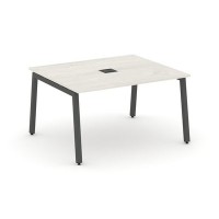 Style Project SN-5A.SPRG-032 (Дуб наварра/Антрацит металл) Стол переговорный