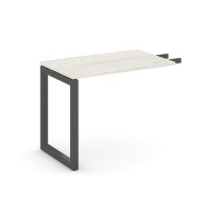 Style Project SN-5O.BR-005 (Дуб наварра/Антрацит металл) Брифинг приставка