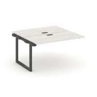 Style Project SN-5O.DNRS-013 (Дуб наварра/Антрацит металл) Проходной наборный элемент