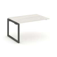 Style Project SN-5O.NSPRG-004.3 (Дуб наварра/Антрацит металл) Проходной наборный элемент переговорного стола