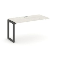 Style Project SN-5O.ONRS-023 (Дуб наварра/Антрацит металл) Проходной наборный элемент