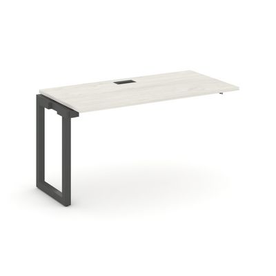 Style Project SN-5O.ONRS-023 (Дуб наварра/Антрацит металл) Проходной наборный элемент