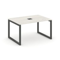 Style Project SN-5O.SPRG-004 (Дуб наварра/Антрацит металл) Стол переговорный