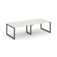 Style Project SN-5O.SPRG-042.3 (Дуб наварра/Антрацит металл) Стол переговорный