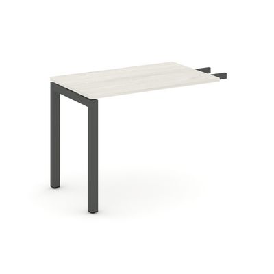 Style Project SN-5P.BR-002 (Дуб наварра/Антрацит металл) Брифинг приставка