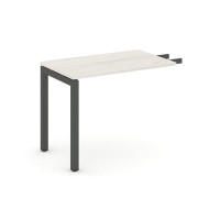 Style Project SN-5P.BR-003 (Дуб наварра/Антрацит металл) Брифинг приставка