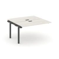 Style Project SN-5P.DNRS-021 (Дуб наварра/Антрацит металл) Проходной наборный элемент