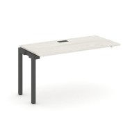 Style Project SN-5P.ONRS-021 (Дуб наварра/Антрацит металл) Проходной наборный элемент