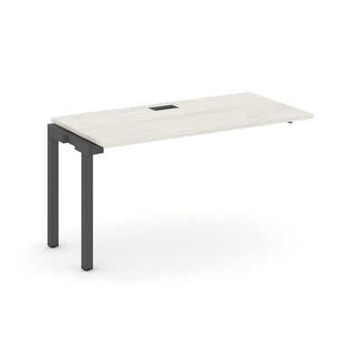 Style Project SN-5P.ONRS-024 (Дуб наварра/Антрацит металл) Проходной наборный элемент