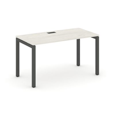 Style Project SN-5P.SP-014 (Дуб наварра/Антрацит металл) Стол письменный