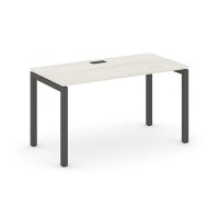 Style Project SN-5P.SP-025 (Дуб наварра/Антрацит металл) Стол письменный