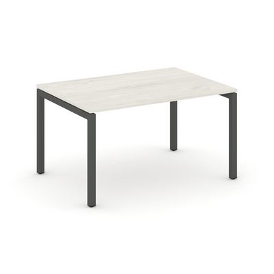 Style Project SN-5P.SPRG-002.3 (Дуб наварра/Антрацит металл) Стол переговорный