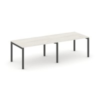 Style Project SN-5P.SPRG-013.3 (Дуб наварра/Антрацит металл) Стол переговорный