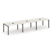 Style Project SN-5P.SPRG-022 (Дуб наварра/Антрацит металл) Стол переговорный