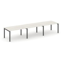 Style Project SN-5P.SPRG-023.3 (Дуб наварра/Антрацит металл) Стол переговорный