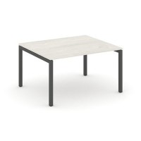 Style Project SN-5P.SPRG-032.3 (Дуб наварра/Антрацит металл) Стол переговорный