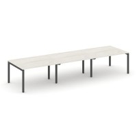 Style Project SN-5P.SPRG-054.3 (Дуб наварра/Антрацит металл) Стол переговорный