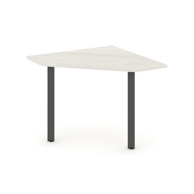 Style Project SN-6.UPRG-001 (Дуб наварра/Антрацит металл) Угловой элемент переговорного стола