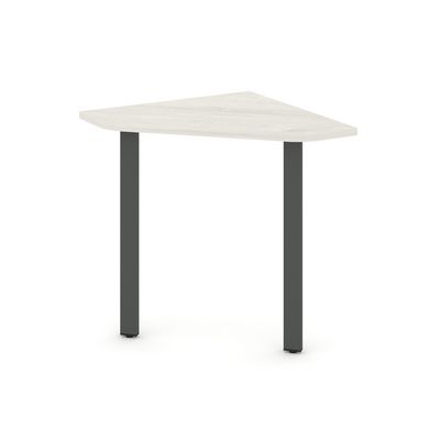 Style Project SN-6.USP-021 (Дуб наварра/Антрацит металл) Угловой элемент стола