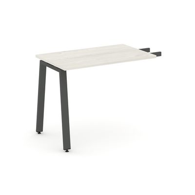 Style Project SN-6A.BR-005 (Дуб наварра/Антрацит металл) Брифинг приставка