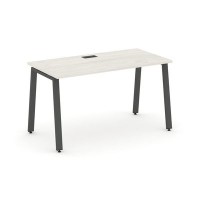 Style Project SN-6A.SP-013 (Дуб наварра/Антрацит металл) Стол письменный