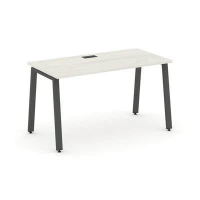 Style Project SN-6A.SP-023 (Дуб наварра/Антрацит металл) Стол письменный