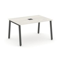 Style Project SN-6A.SPRG-001 (Дуб наварра/Антрацит металл) Стол переговорный