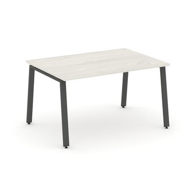 Style Project SN-6A.SPRG-002.3 (Дуб наварра/Антрацит металл) Стол переговорный