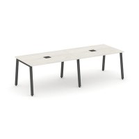 Style Project SN-6A.SPRG-011 (Дуб наварра/Антрацит металл) Стол переговорный