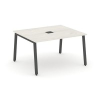 Style Project SN-6A.SPRG-032 (Дуб наварра/Антрацит металл) Стол переговорный