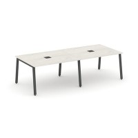 Style Project SN-6A.SPRG-044 (Дуб наварра/Антрацит металл) Стол переговорный