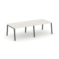 Style Project SN-6A.SPRG-044.3 (Дуб наварра/Антрацит металл) Стол переговорный