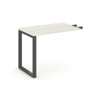 Style Project SN-6O.BR-001 (Дуб наварра/Антрацит металл) Брифинг приставка