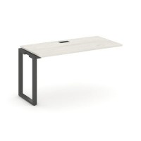 Style Project SN-6O.ONRS-014 (Дуб наварра/Антрацит металл) Проходной наборный элемент