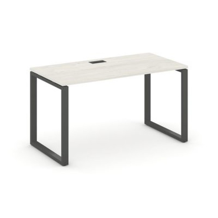Стайл Проджект SN-6O.SP-012 (Дуб наварра/Антрацит металл) Стол письменный