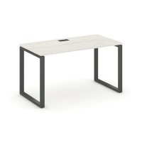 Style Project SN-6O.SP-013 (Дуб наварра/Антрацит металл) Стол письменный