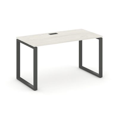 Style Project SN-6O.SP-014 (Дуб наварра/Антрацит металл) Стол письменный