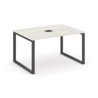 Style Project SN-6O.SPRG-003 (Дуб наварра/Антрацит металл) Стол переговорный