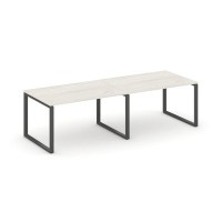 Style Project SN-6O.SPRG-011.3 (Дуб наварра/Антрацит металл) Стол переговорный