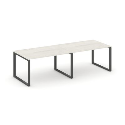 Style Project SN-6O.SPRG-014.3 (Дуб наварра/Антрацит металл) Стол переговорный