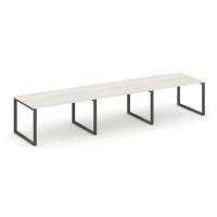 Style Project SN-6O.SPRG-022.3 (Дуб наварра/Антрацит металл) Стол переговорный