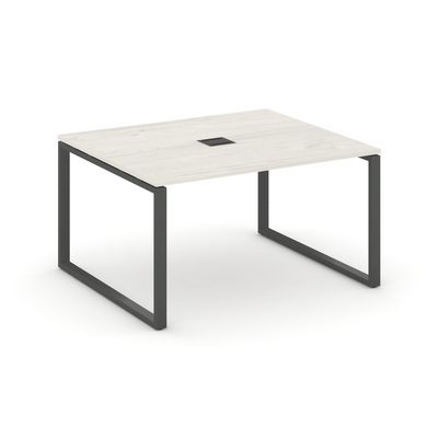 Style Project SN-6O.SPRG-034 (Дуб наварра/Антрацит металл) Стол переговорный